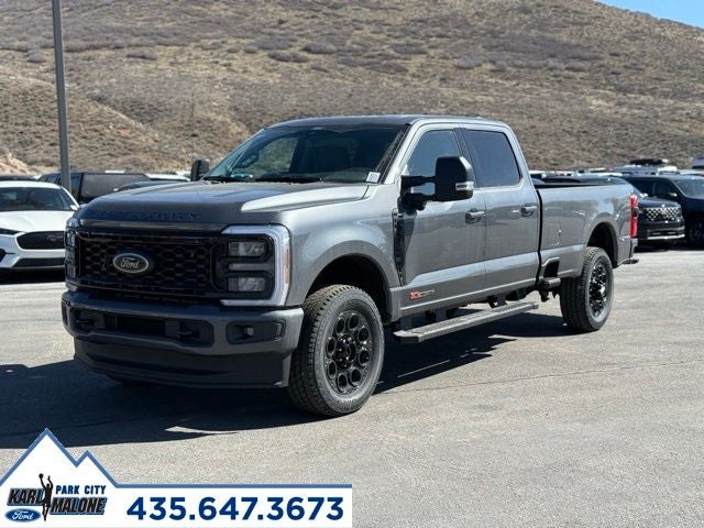2026 Ford F-350SD XLT