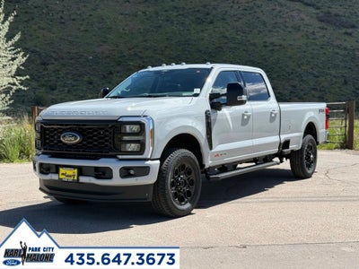 2026 Ford F-350SD F-350® Lariat®