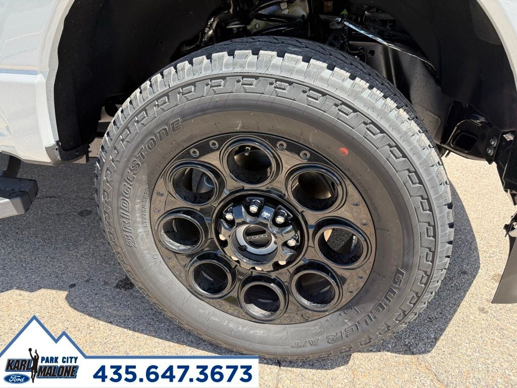 2026 Ford F-350SD F-350® Lariat®