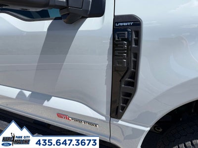 2026 Ford F-350SD F-350® Lariat®