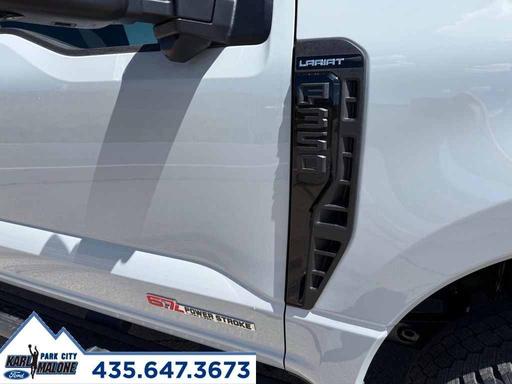 2026 Ford F-350SD F-350® Lariat®