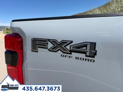 2026 Ford F-350SD F-350® Lariat®