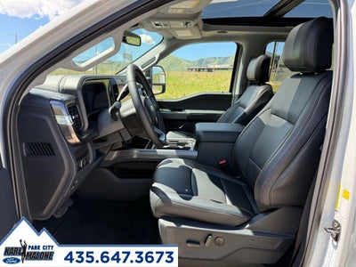 2026 Ford F-350SD F-350® Lariat®
