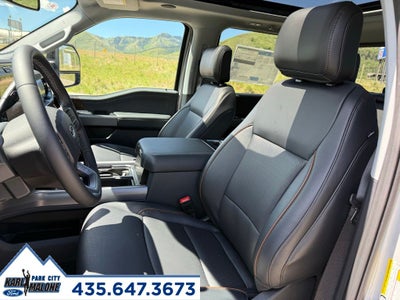 2026 Ford F-350SD F-350® Lariat®
