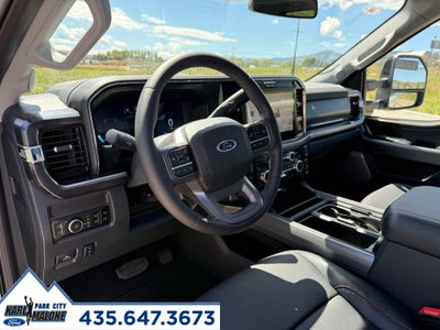 2026 Ford F-350SD F-350® Lariat®
