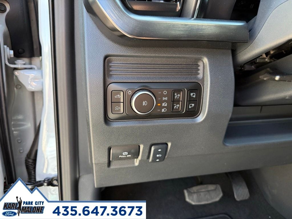 2026 Ford F-350SD F-350® Lariat®