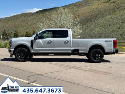 2026 Ford F-350SD F-350® Lariat®