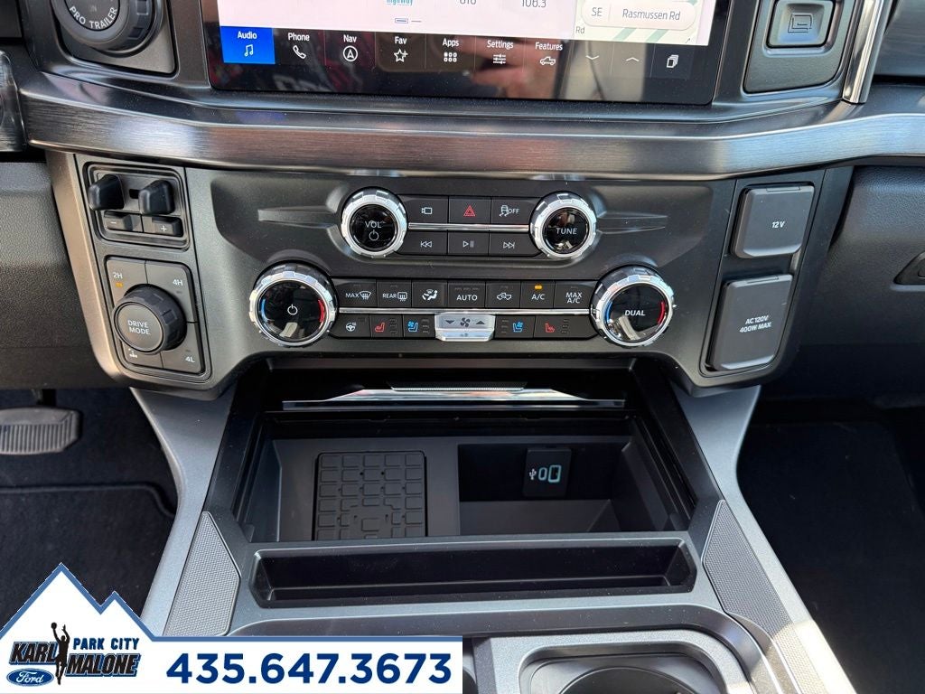 2026 Ford F-350SD F-350® Lariat®