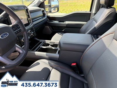 2026 Ford F-350SD F-350® Lariat®