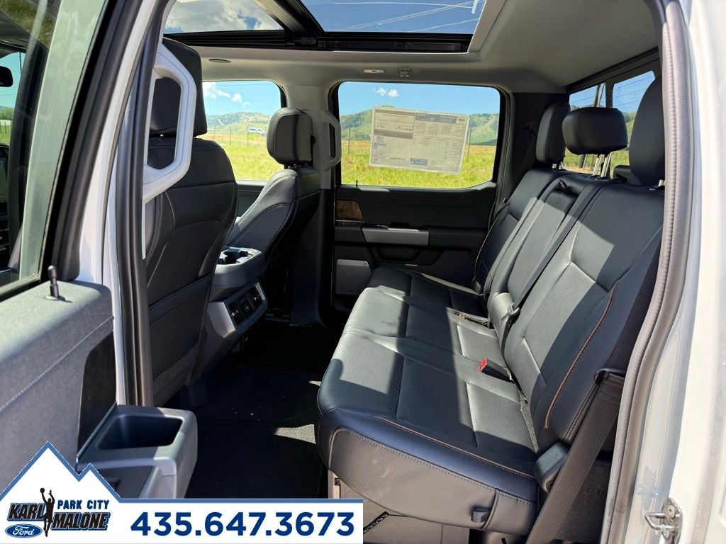2026 Ford F-350SD F-350® Lariat®
