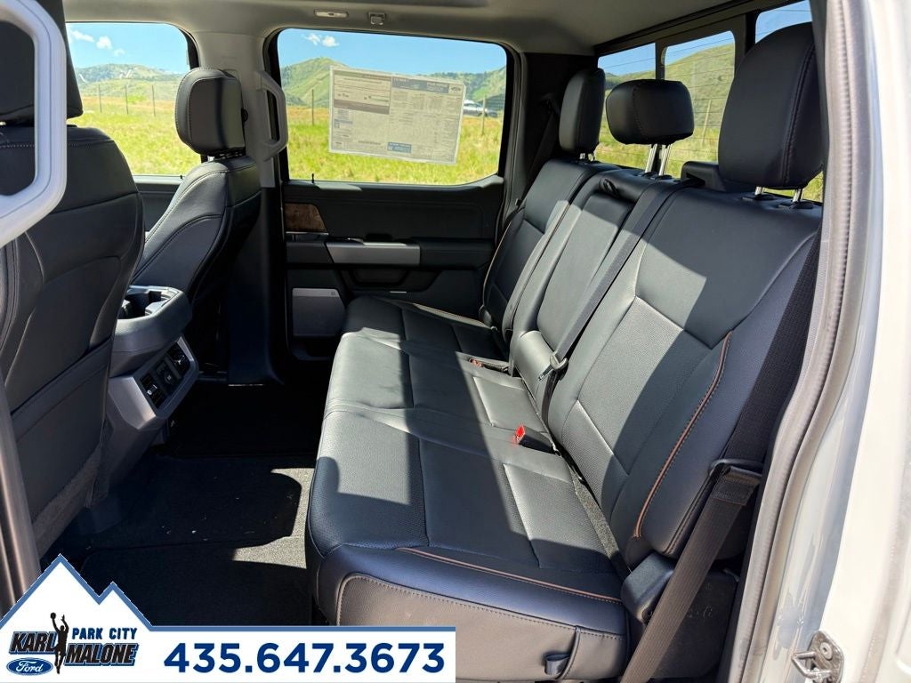 2026 Ford F-350SD F-350® Lariat®
