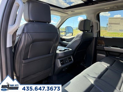 2026 Ford F-350SD F-350® Lariat®