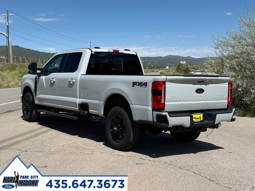 2026 Ford F-350SD F-350® Lariat®