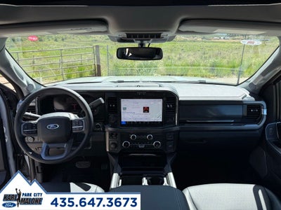 2026 Ford F-350SD F-350® Lariat®