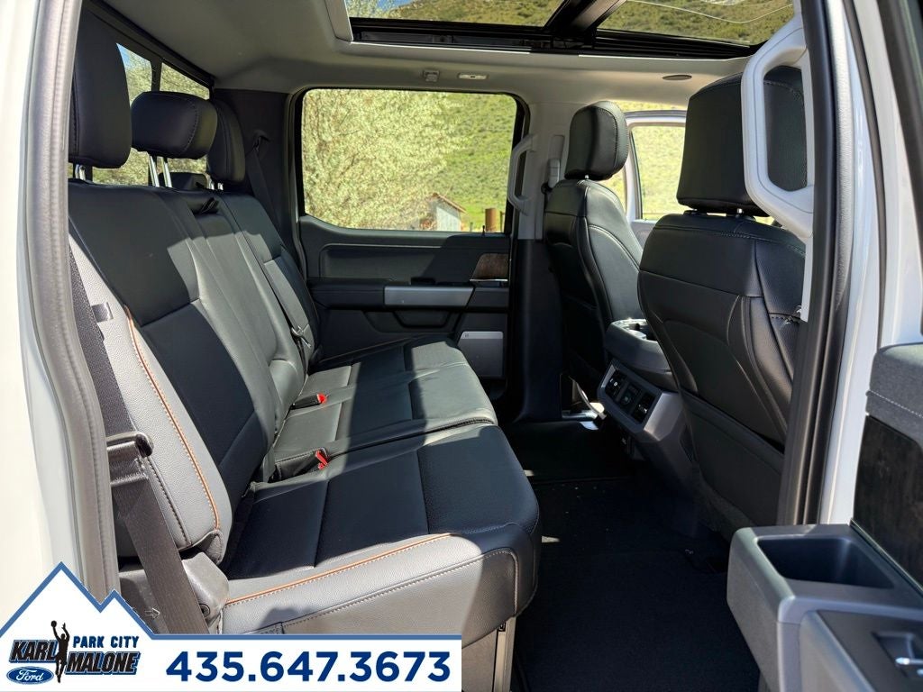 2026 Ford F-350SD F-350® Lariat®