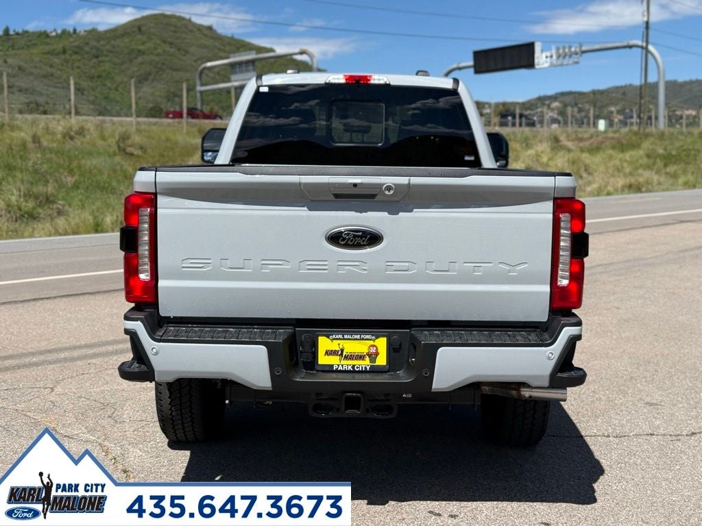 2026 Ford F-350SD F-350® Lariat®