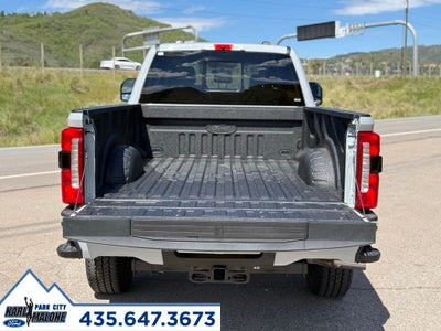 2026 Ford F-350SD F-350® Lariat®