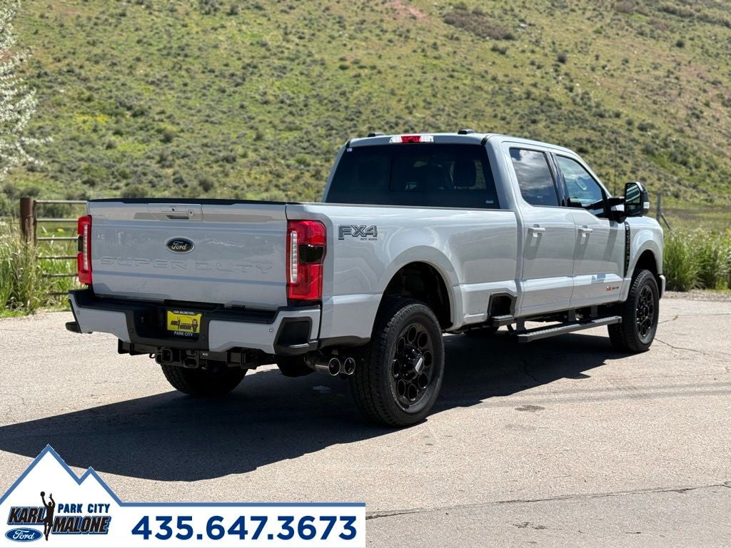 2026 Ford F-350SD F-350® Lariat®