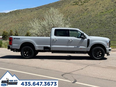 2026 Ford F-350SD F-350® Lariat®