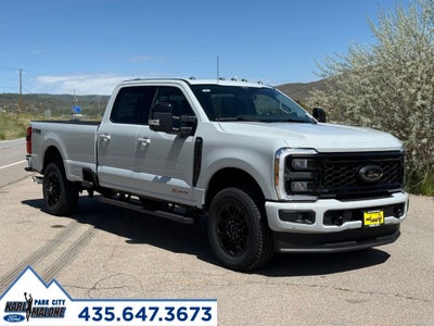 2026 Ford F-350SD F-350® Lariat®