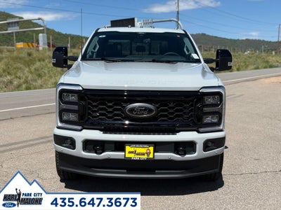 2026 Ford F-350SD F-350® Lariat®