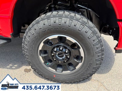 2026 Ford F-350SD Lariat