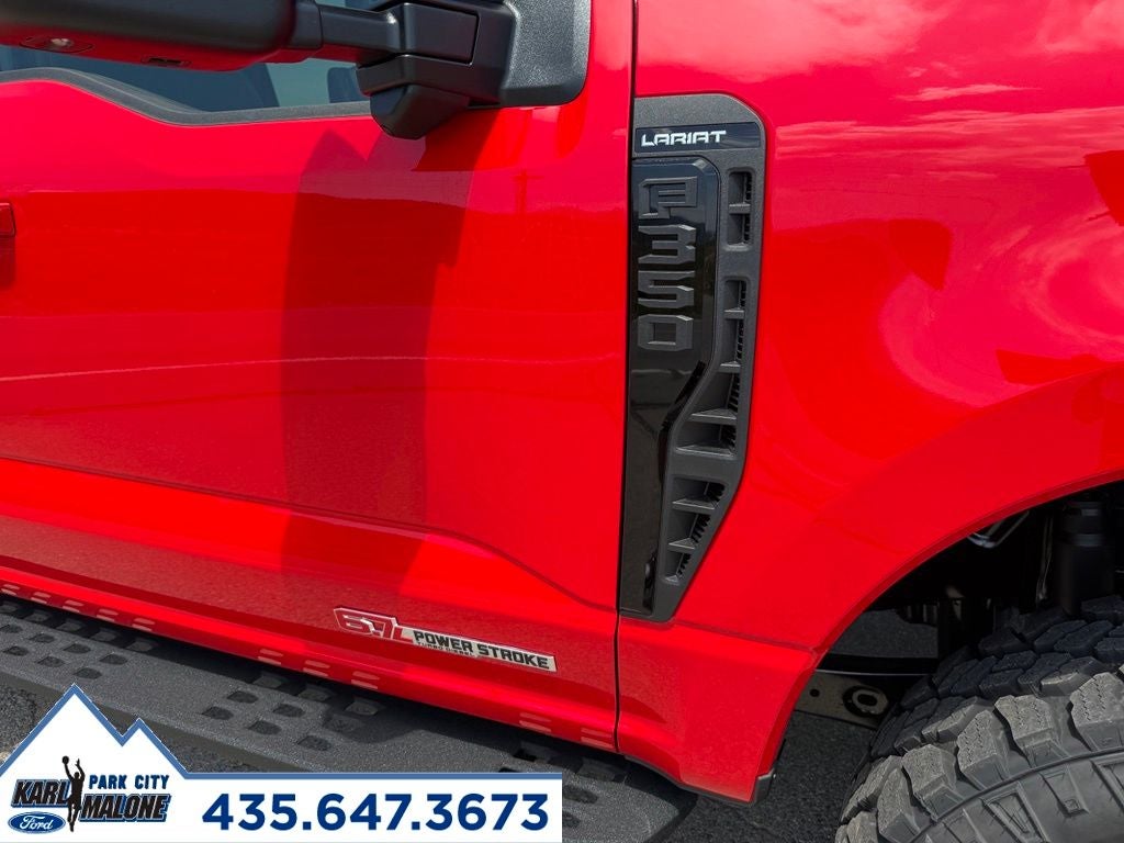 2026 Ford F-350SD Lariat
