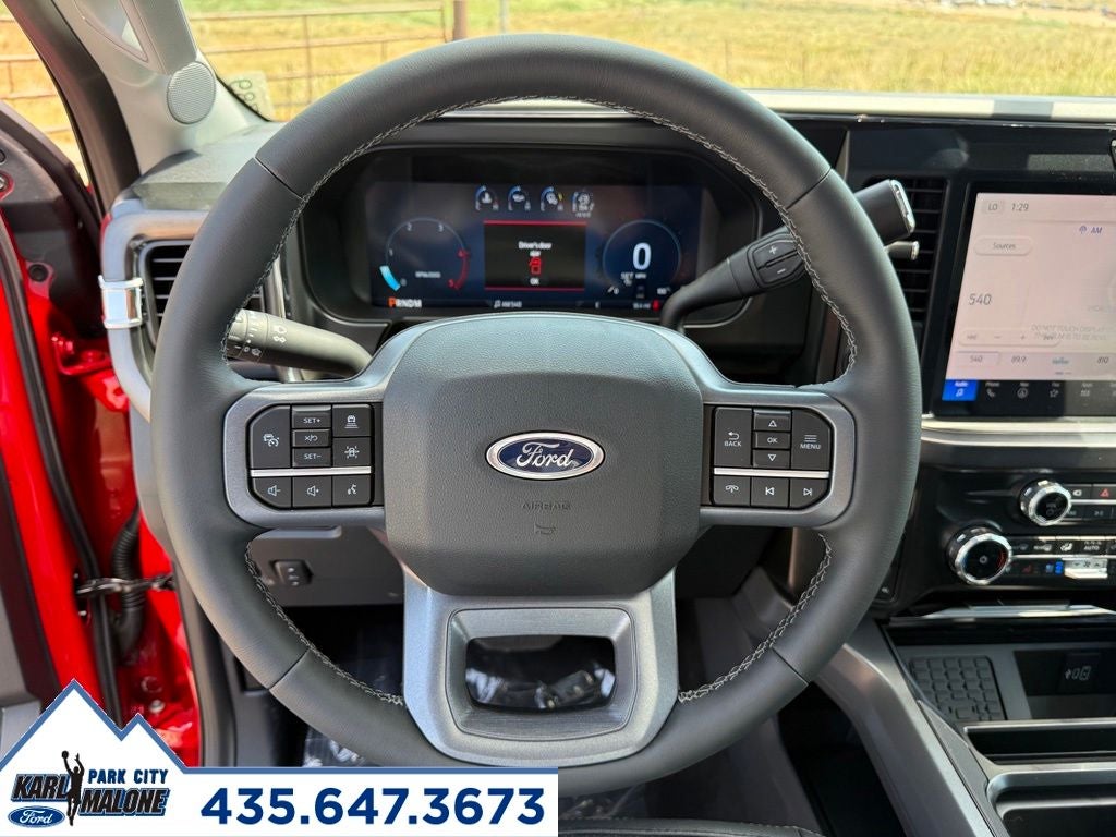 2026 Ford F-350SD Lariat