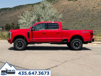2026 Ford F-350SD Lariat