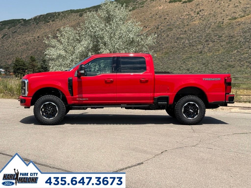 2026 Ford F-350SD Lariat