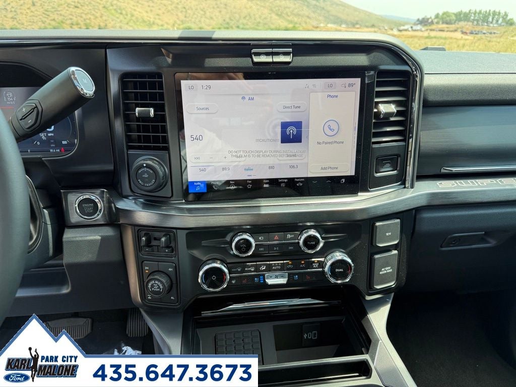 2026 Ford F-350SD Lariat