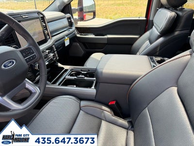 2026 Ford F-350SD Lariat