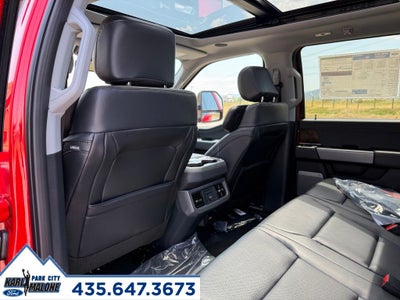 2026 Ford F-350SD Lariat