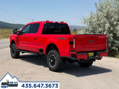 2026 Ford F-350SD Lariat