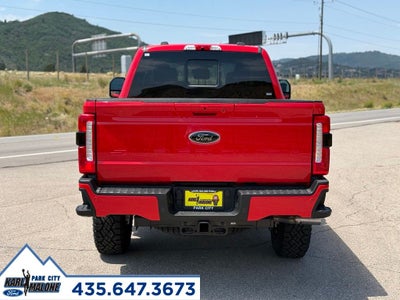 2026 Ford F-350SD Lariat