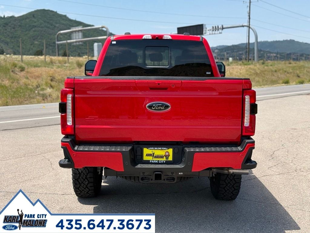 2026 Ford F-350SD Lariat