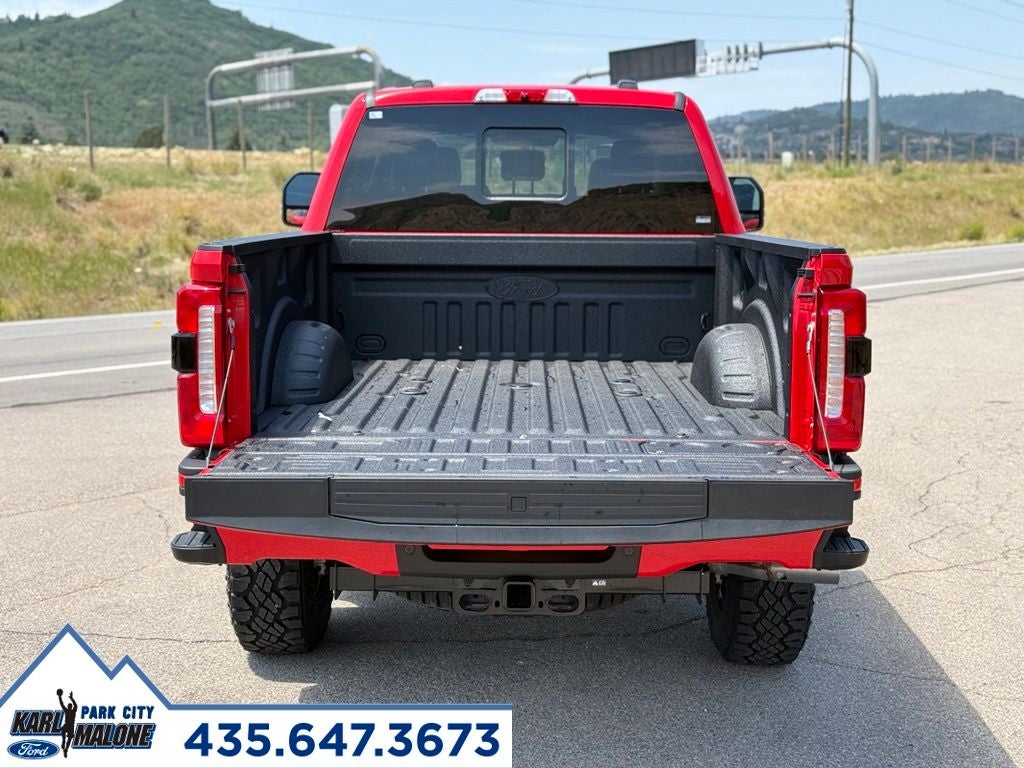 2026 Ford F-350SD Lariat