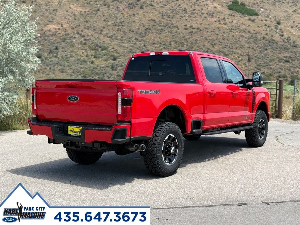 2026 Ford F-350SD Lariat