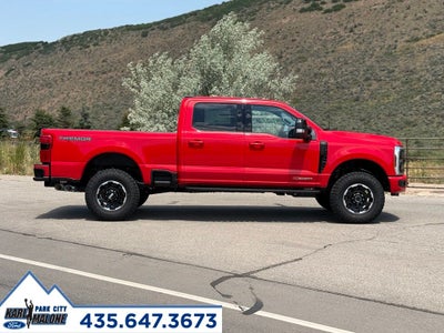 2026 Ford F-350SD Lariat