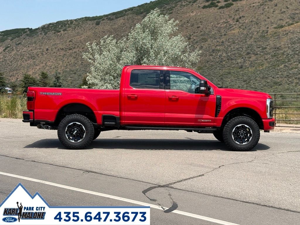 2026 Ford F-350SD Lariat