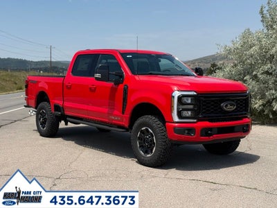 2026 Ford F-350SD Lariat