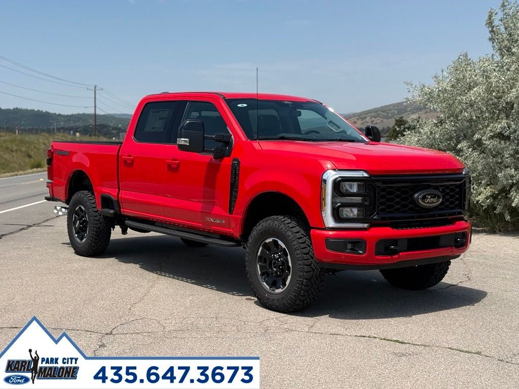 2026 Ford F-350SD Lariat