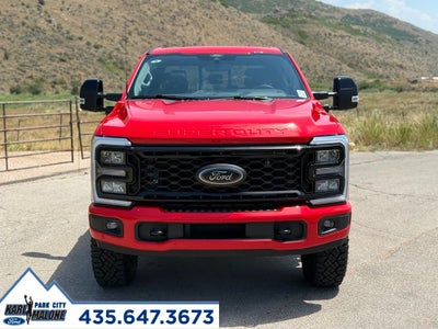 2026 Ford F-350SD Lariat