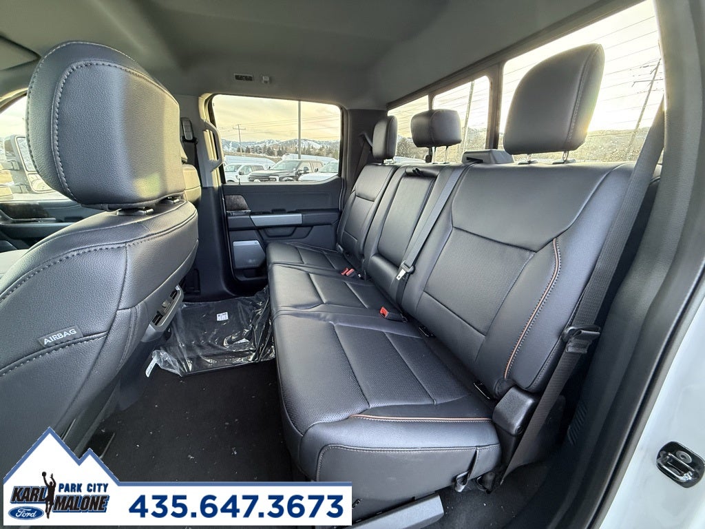 2026 Ford F-350SD Lariat