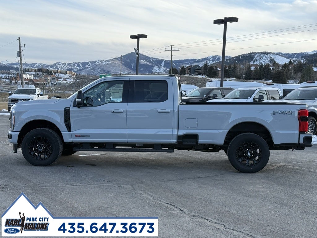 2026 Ford F-350SD Lariat