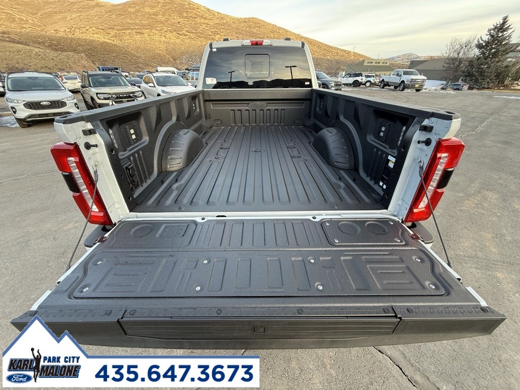 2026 Ford F-350SD Lariat