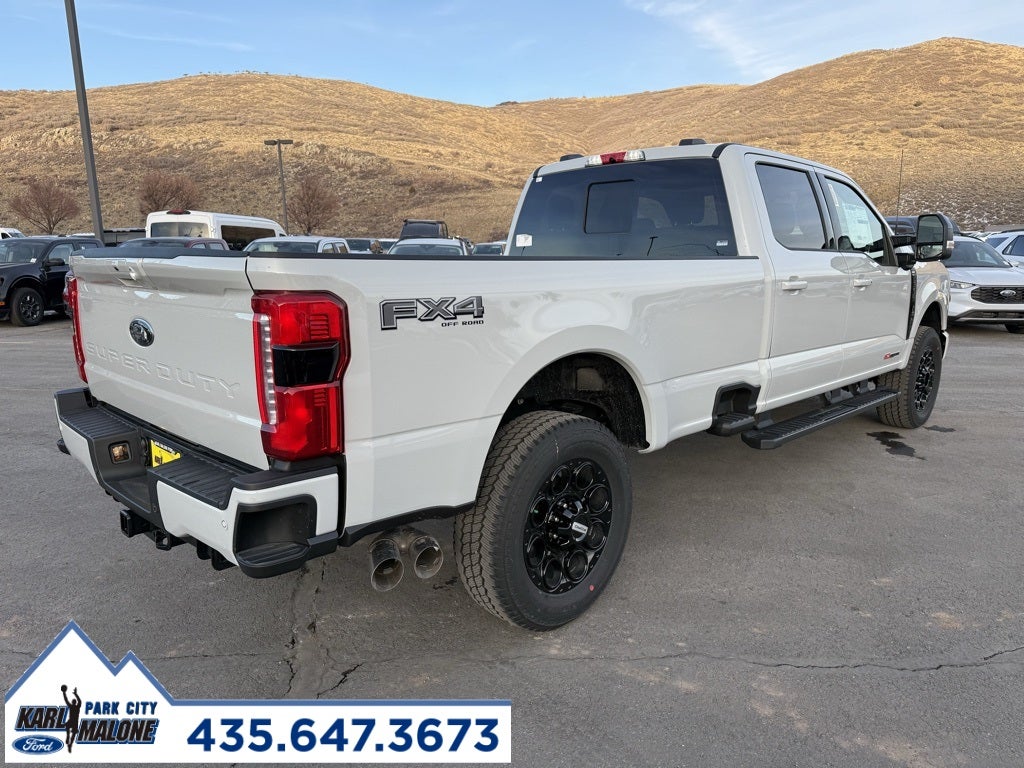 2026 Ford F-350SD Lariat