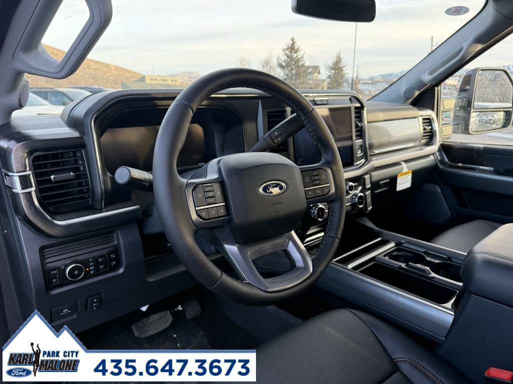 2026 Ford F-350SD Lariat