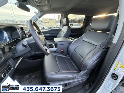 2026 Ford F-350SD Lariat