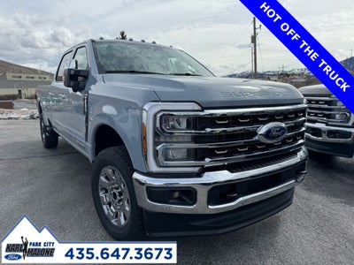 2026 Ford F-350SD King Ranch